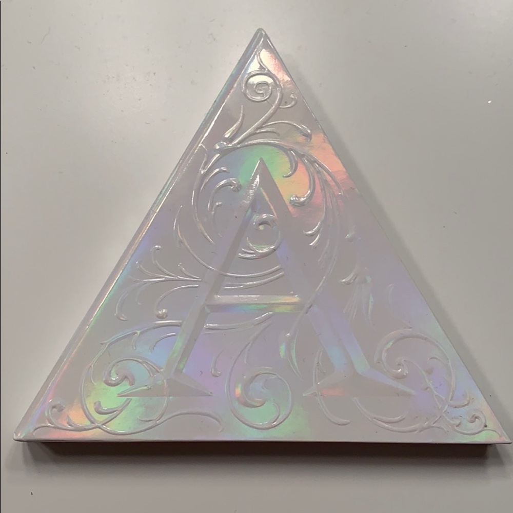 Kat Von D Alchemist Holographic Palette